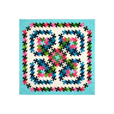 Twister Blooms Pattern